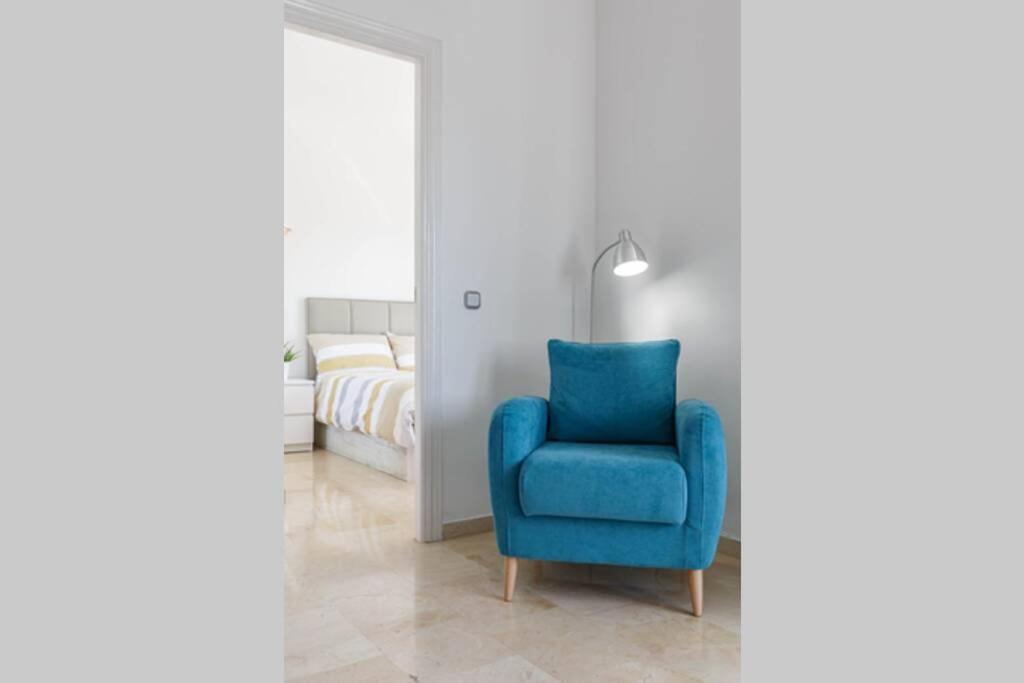 Stylish One Bed Apartment At Matchroom Country Club Fuengirola Extérieur photo
