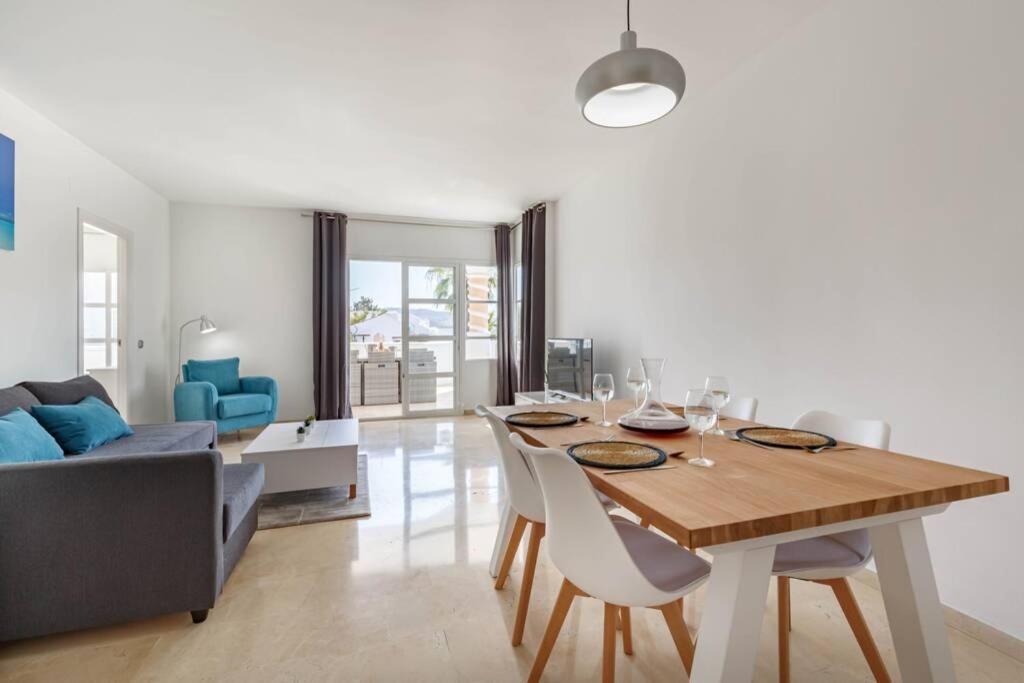 Stylish One Bed Apartment At Matchroom Country Club Fuengirola Extérieur photo