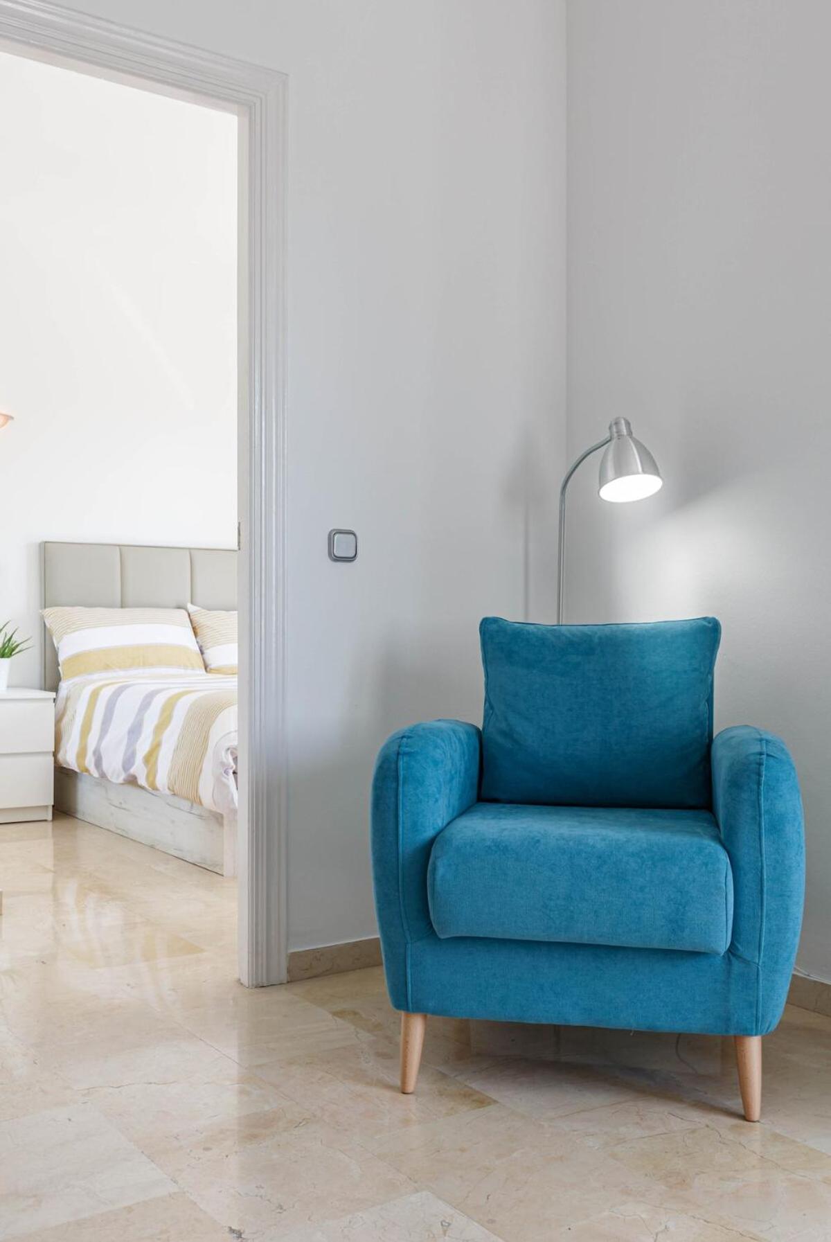 Stylish One Bed Apartment At Matchroom Country Club Fuengirola Extérieur photo